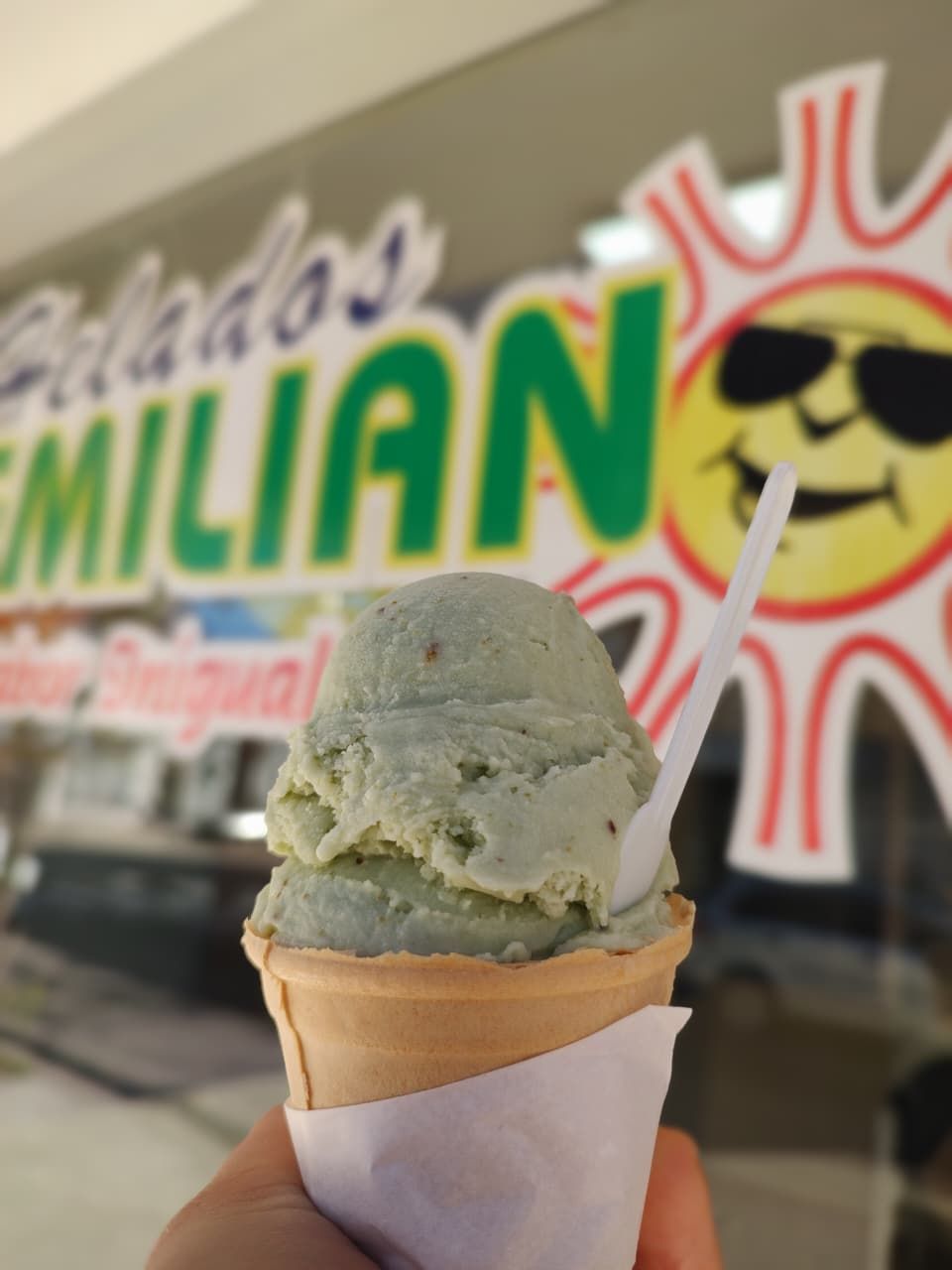 Helados Emiliano