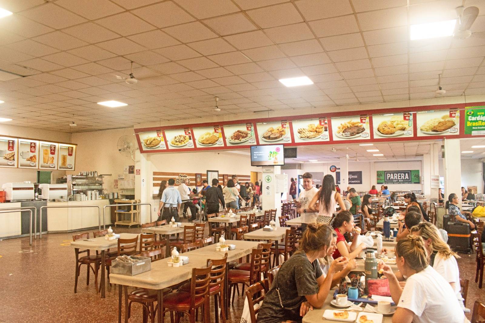 El Tagüé Parador