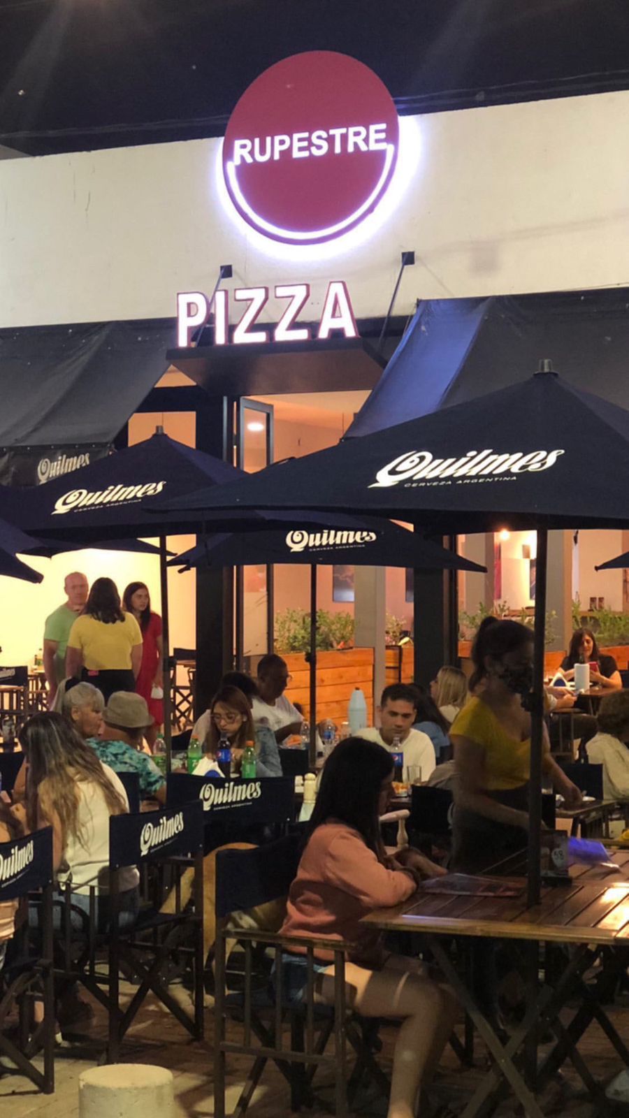 Imagen de Pizza Rupestre
