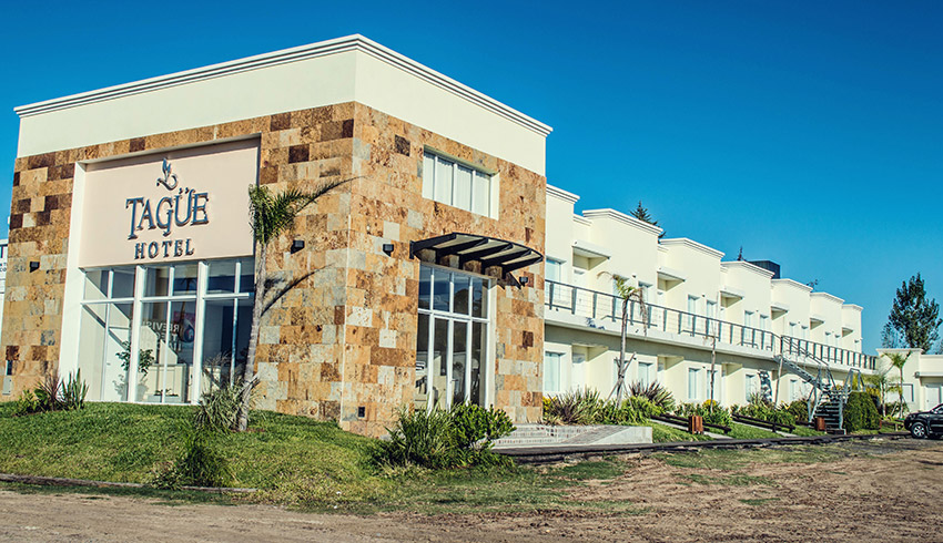 Imagen de Hotel Tagüé