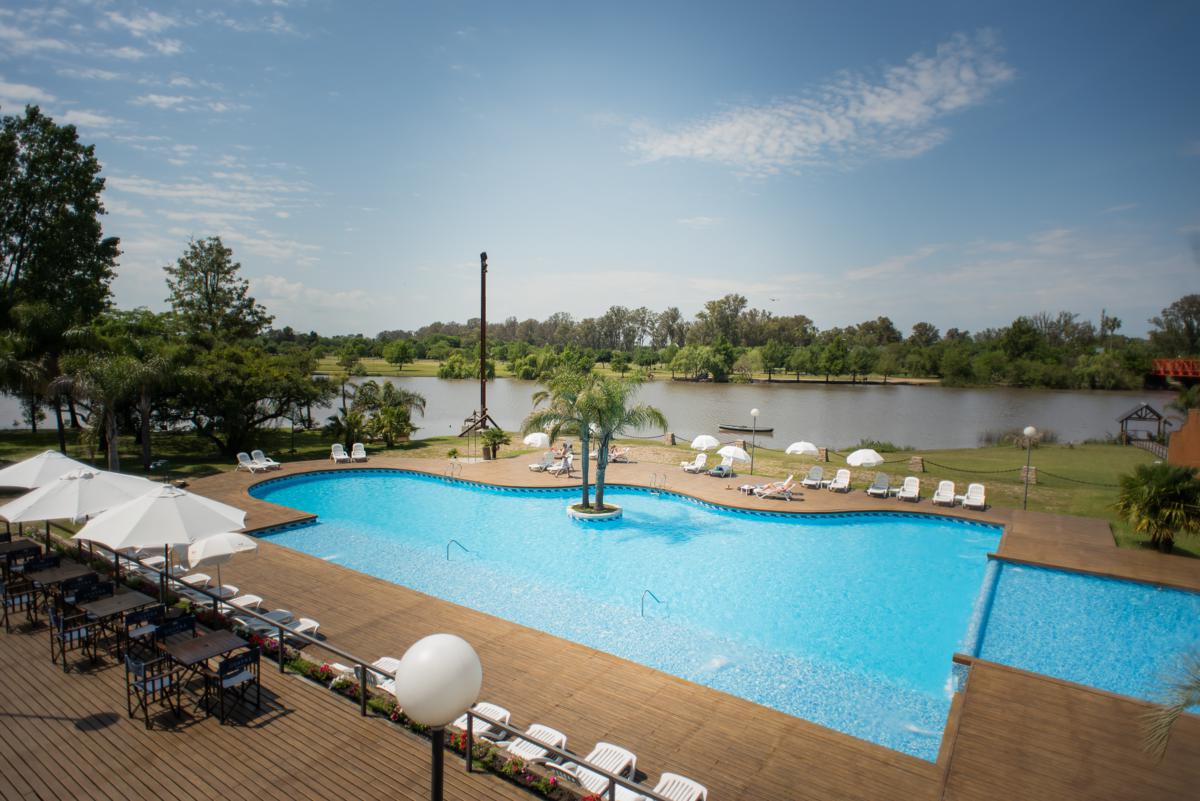 Hotel & Spa Guayrá