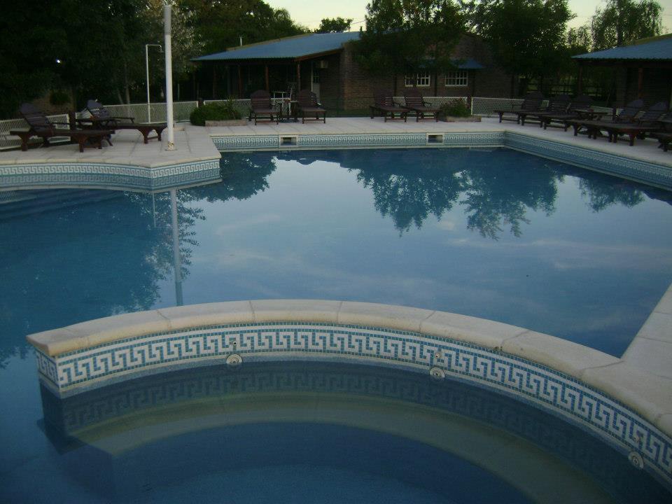 Bungalows Villa Fariña