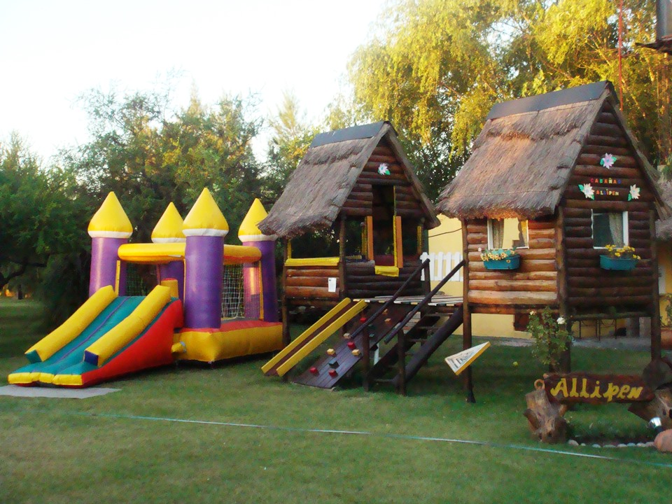 Bungalows Allipen