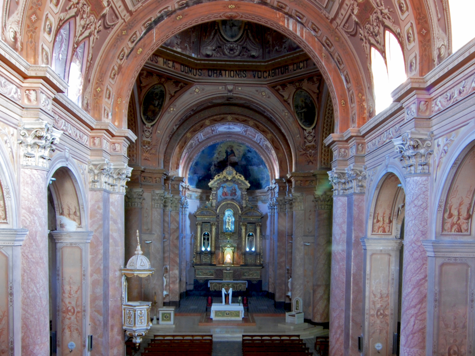 Catedral San José