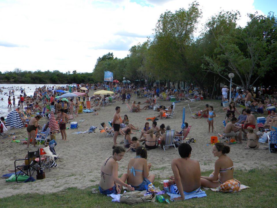 Playa Parque del Sol