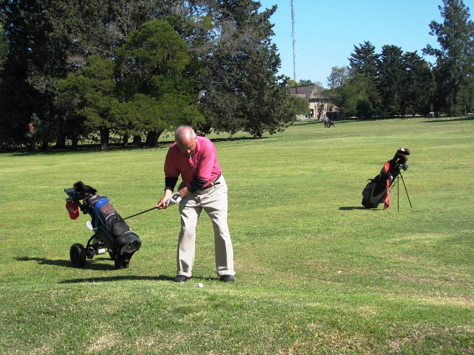 Golf - Country Club Gchú