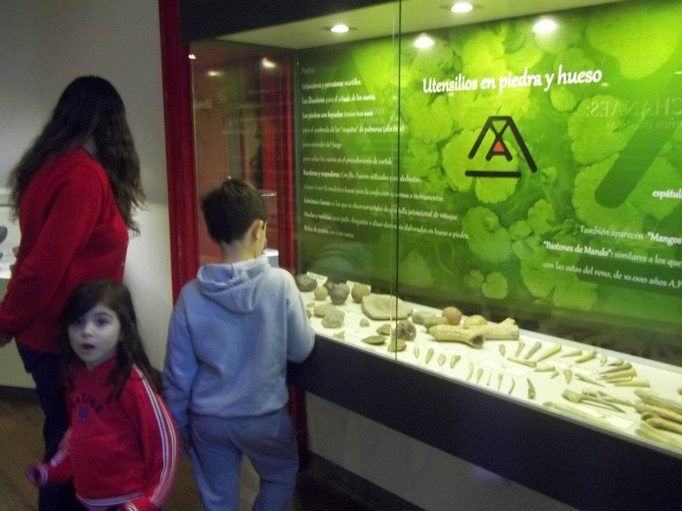 Museo de Ciencias Naturales y Arqueología “Prof. Manuel Almeida”