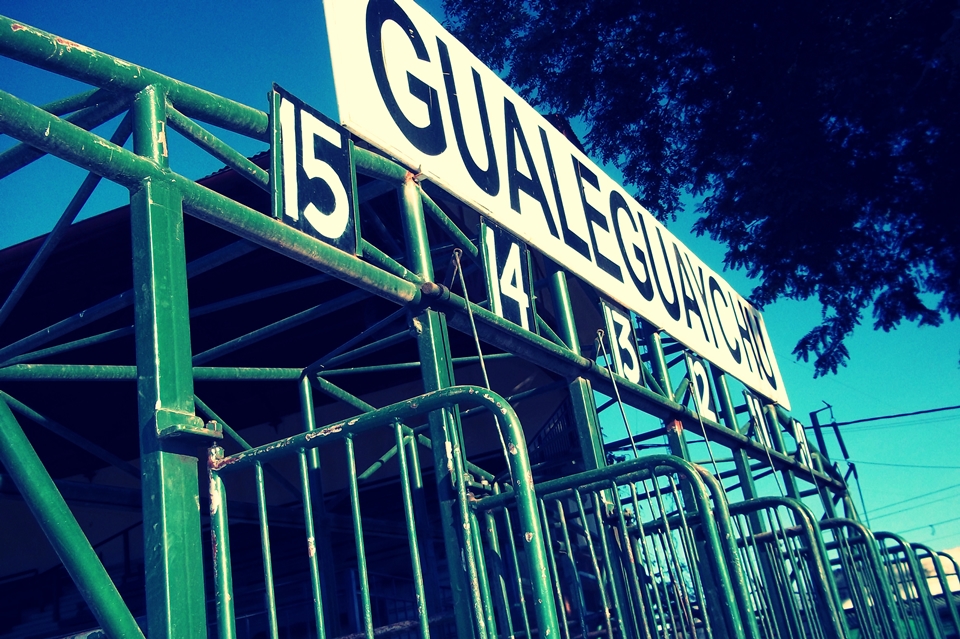 Hipódromo Gualeguaychú