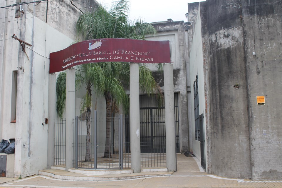 Complejo Cultural Instituto Magnasco