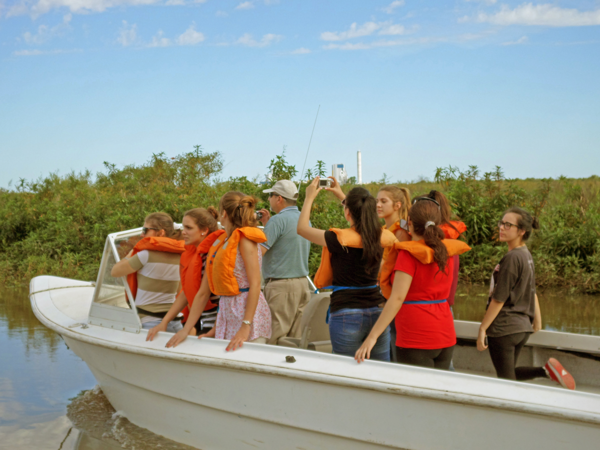 Reserva Isla Banco de la Inés
