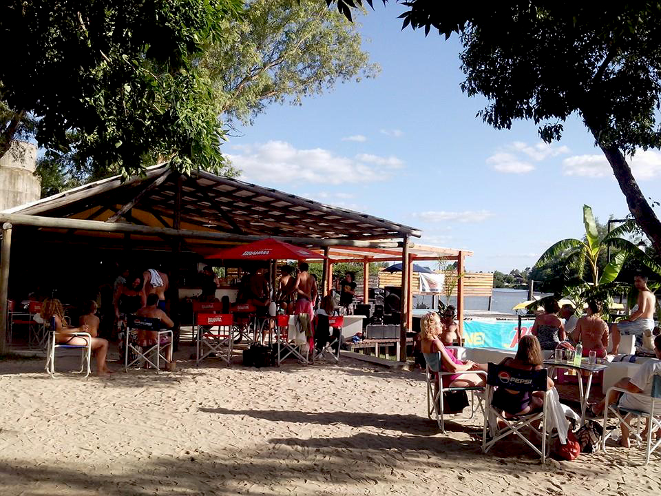 Playa Papaya Beach