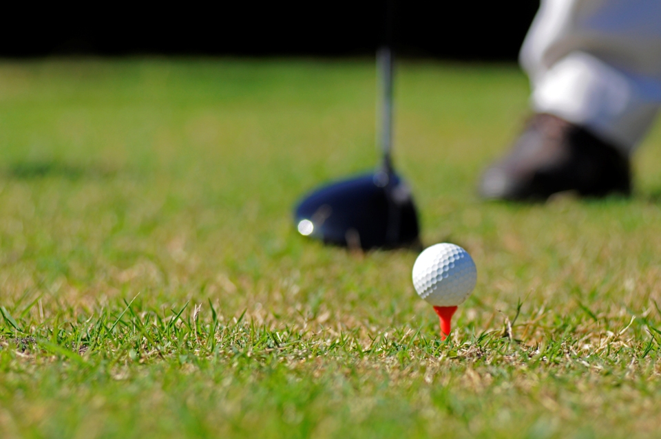 Golf - Country Club Gchú