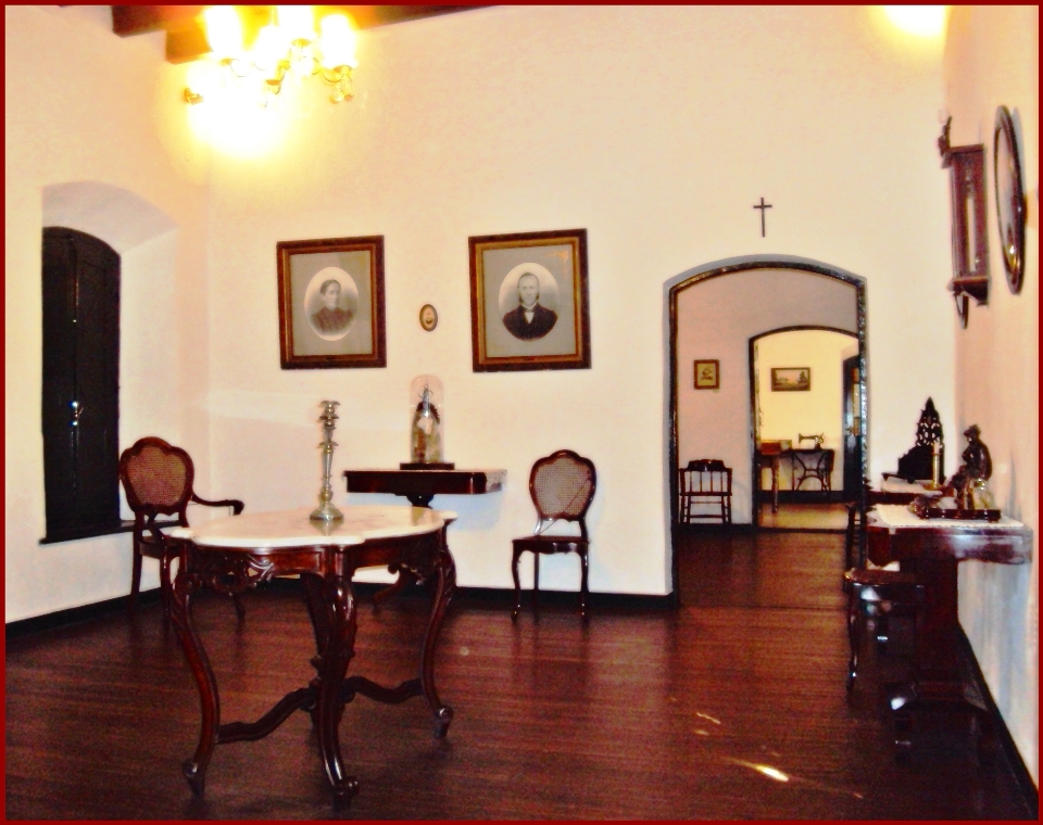 Museo Casa de Haedo