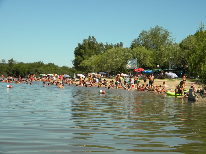 Playa Parque del Sol