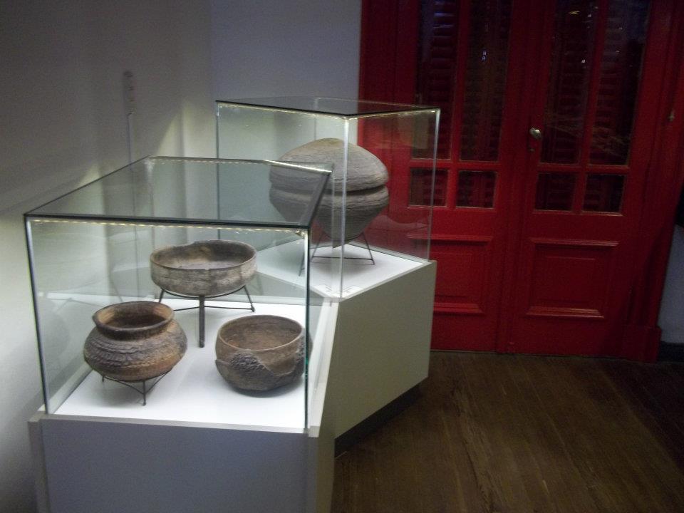 Museo de Ciencias Naturales y Arqueología “Prof. Manuel Almeida”