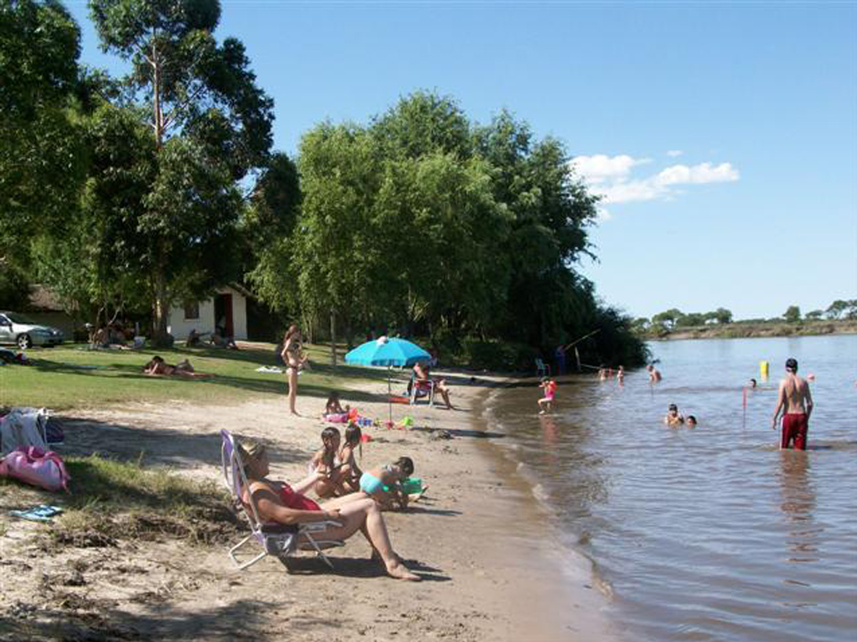 Playa Punta Sur