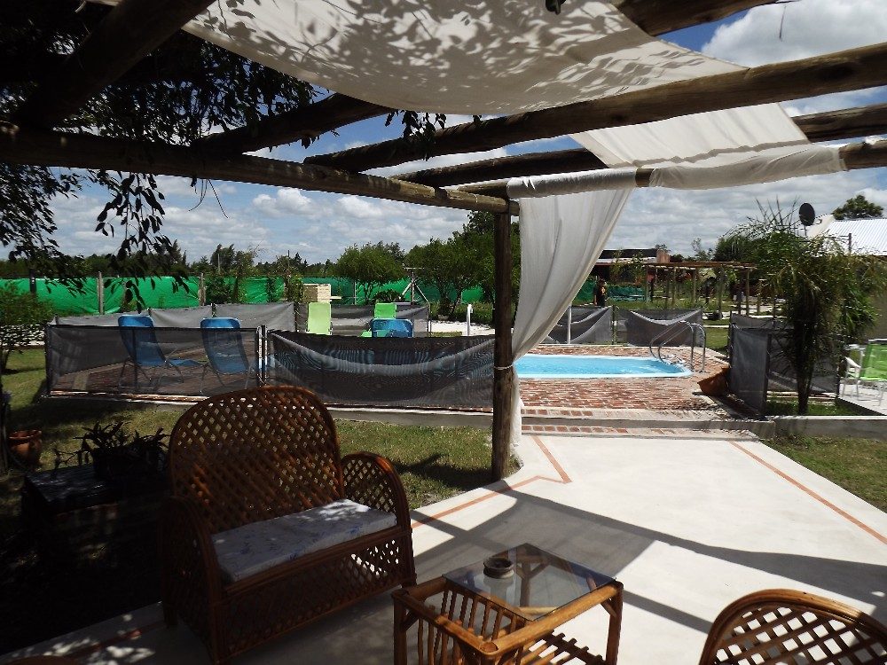 Bungalows Los Ciruelos