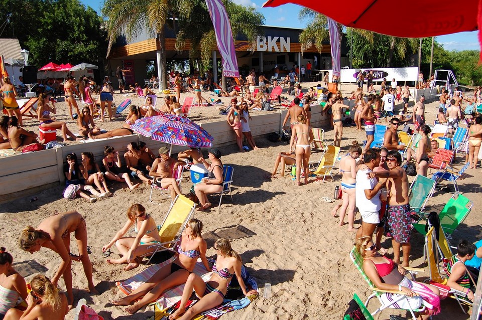 Playas