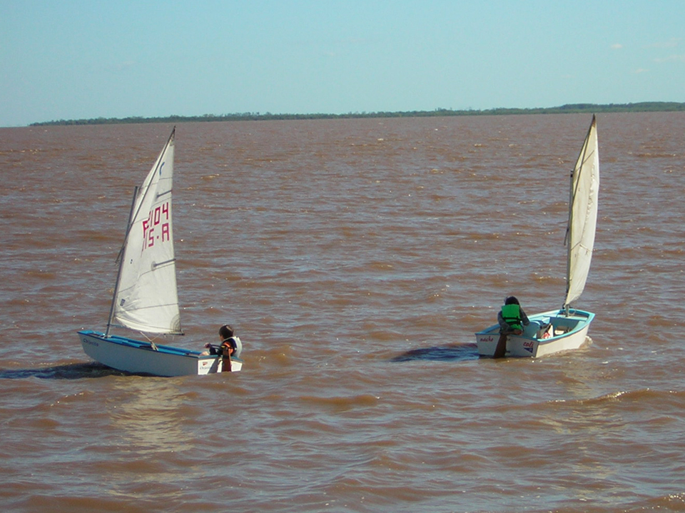 Ríos Gualeguaychú y Uruguay