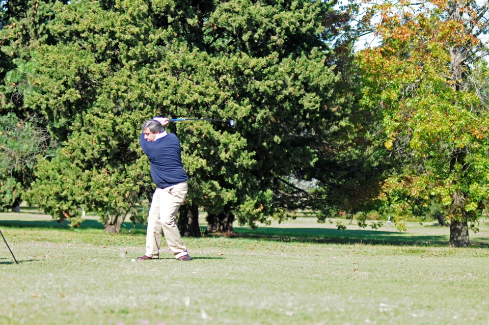 Golf - Country Club Gchú