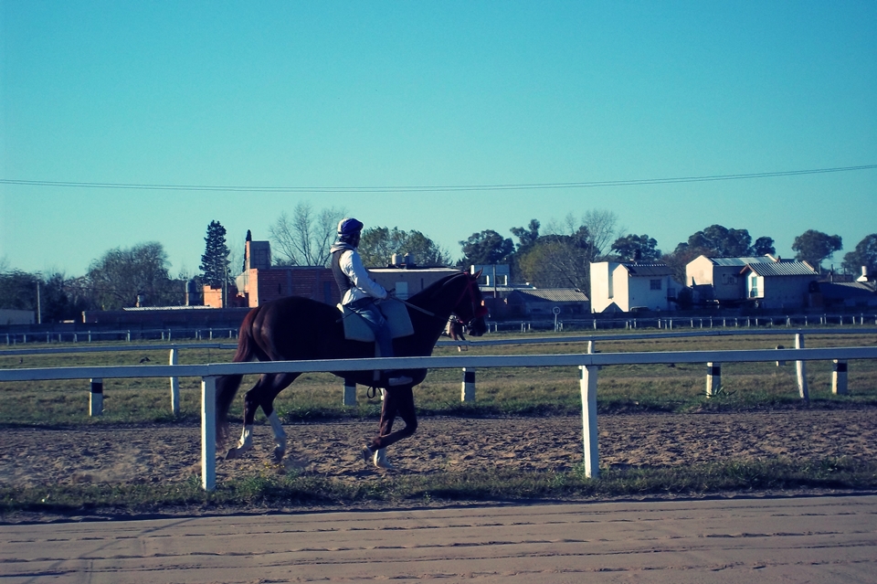 Hipódromo Gualeguaychú