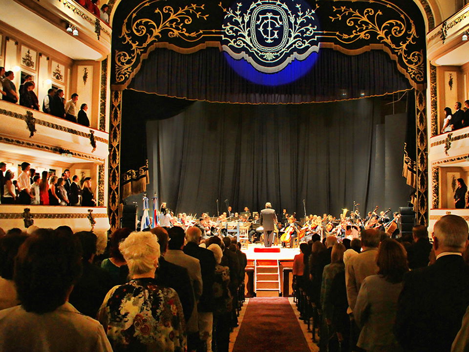 Teatro Gualeguaychú