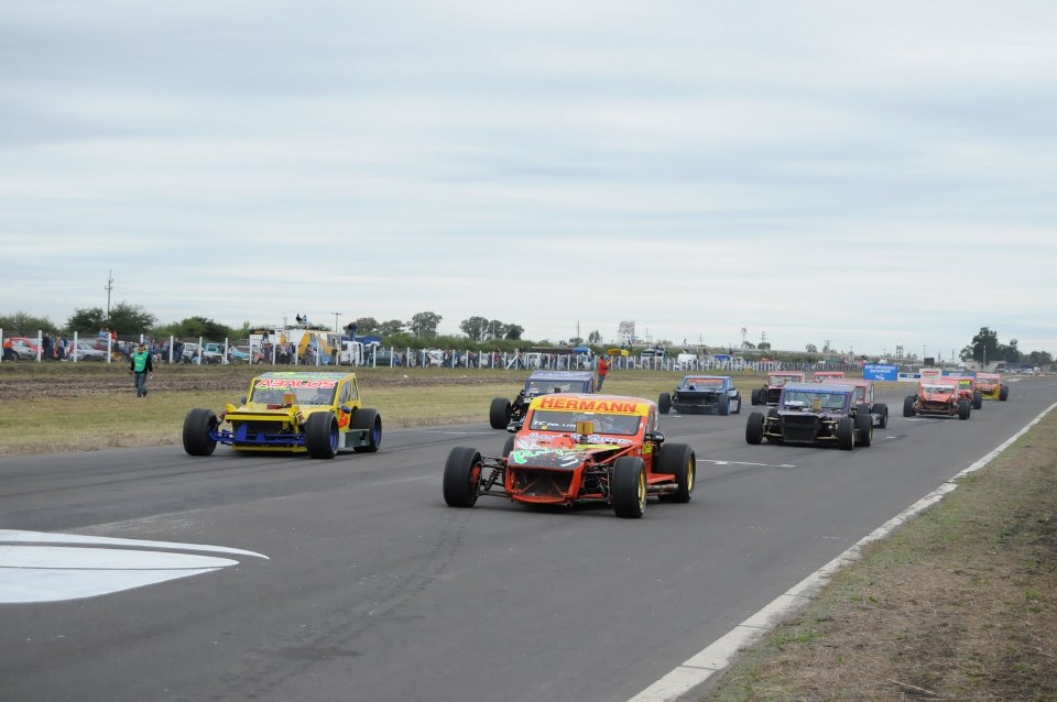  Autódromo Ciudad de Gchú