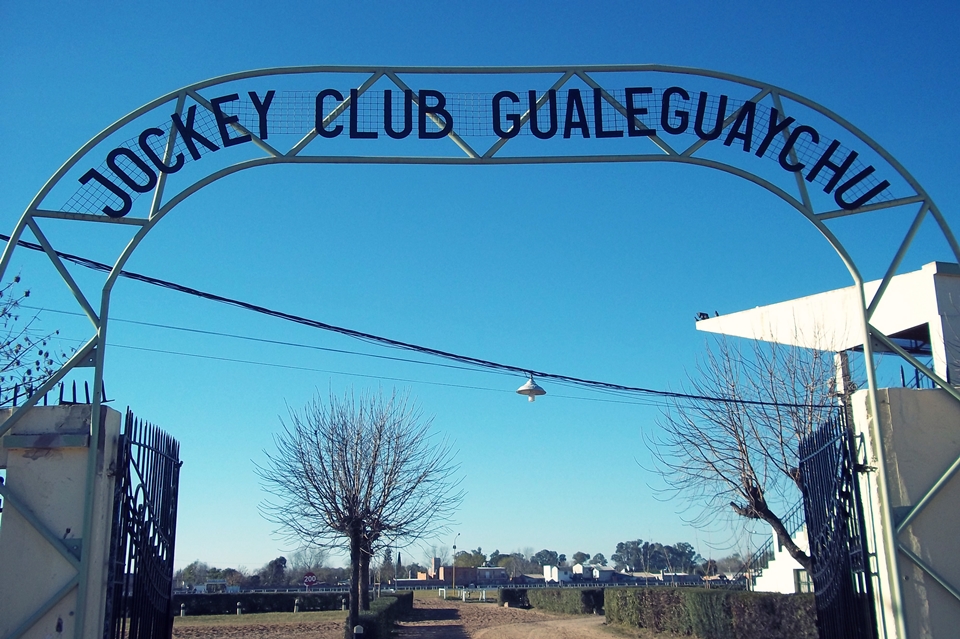 Hipódromo Gualeguaychú