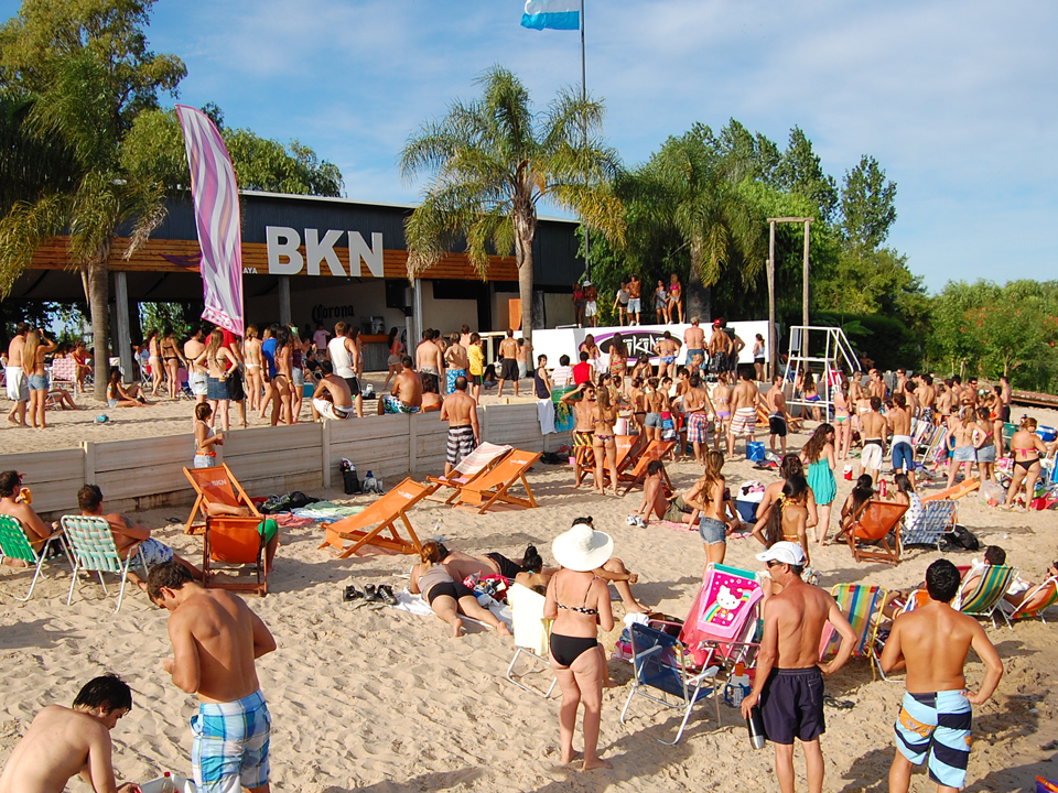 Playas