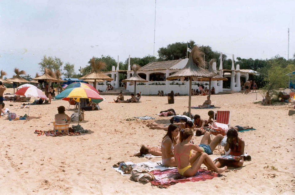 Playas