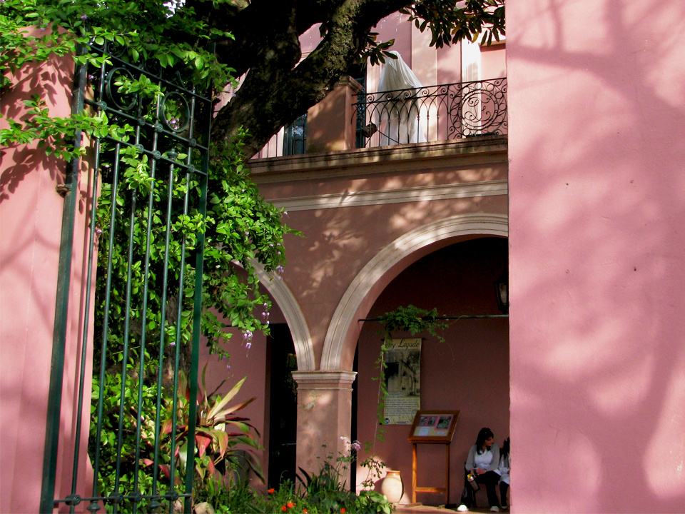 Museo Azotea de Lapalma