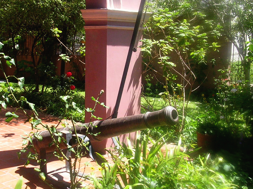 Museo Azotea de Lapalma