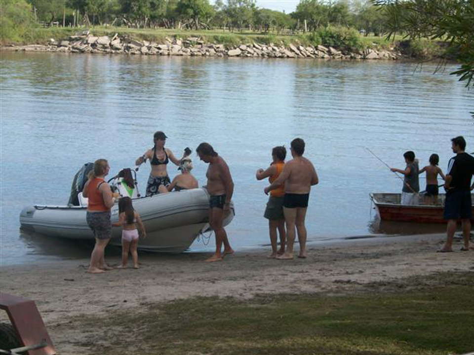 Playa Punta Sur
