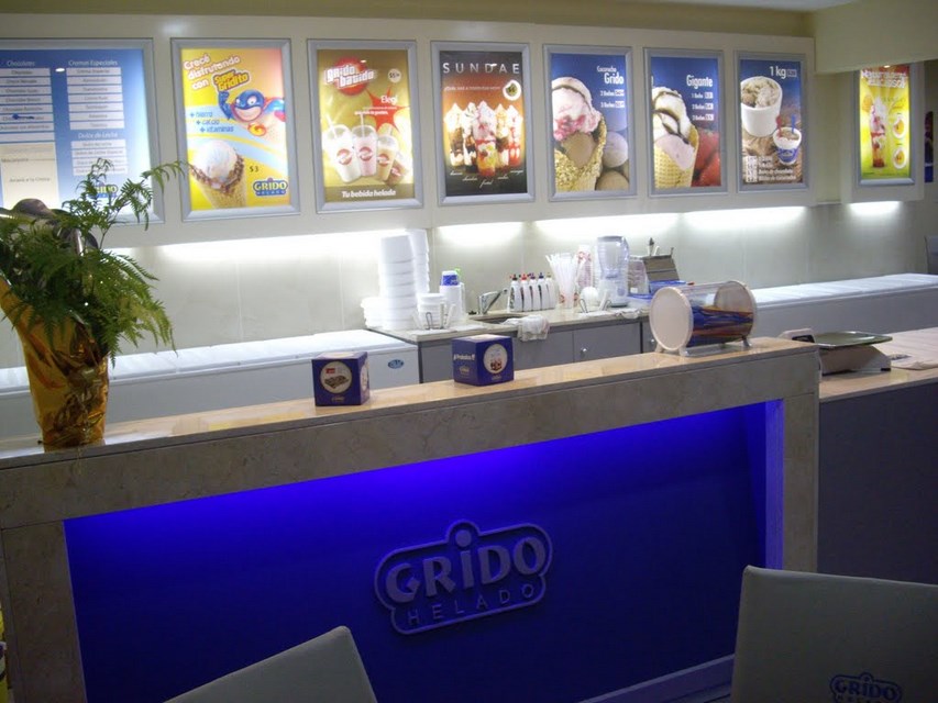 Grido Helados