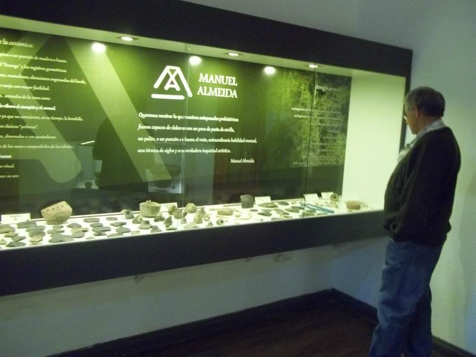 Museo de Ciencias Naturales y Arqueología “Prof. Manuel Almeida”
