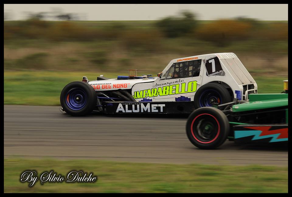  Autódromo Ciudad de Gchú
