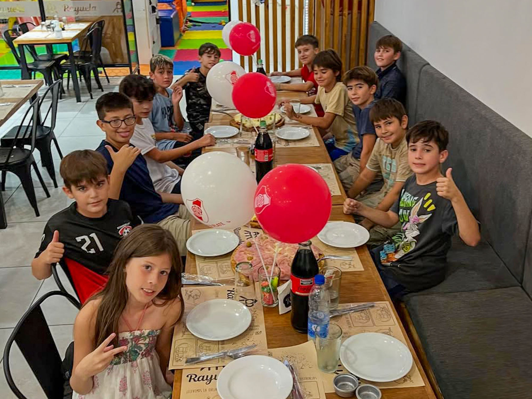 Imagen de Rayuela Resto Kids