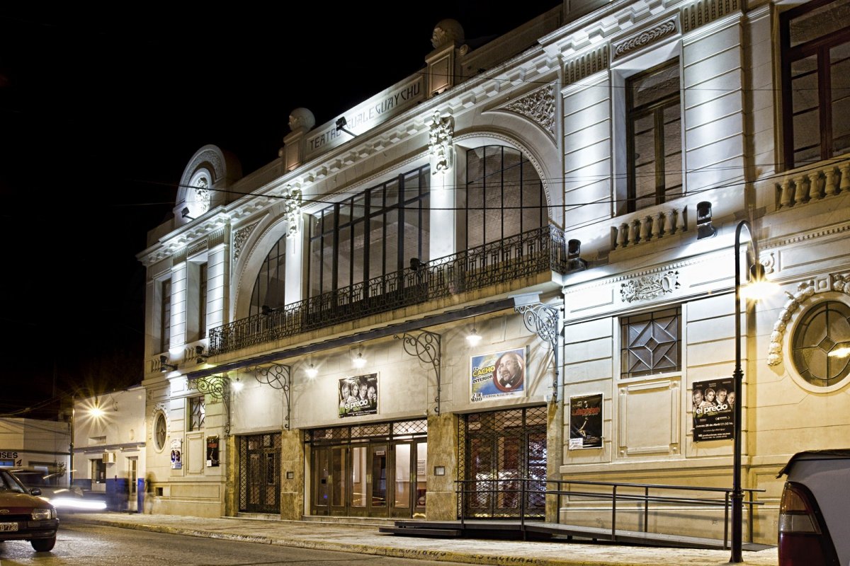 Teatro Gualeguaych&uacute;