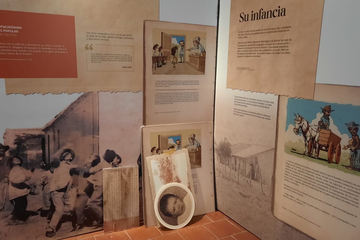 Museo Casa Natal de Fray Mocho