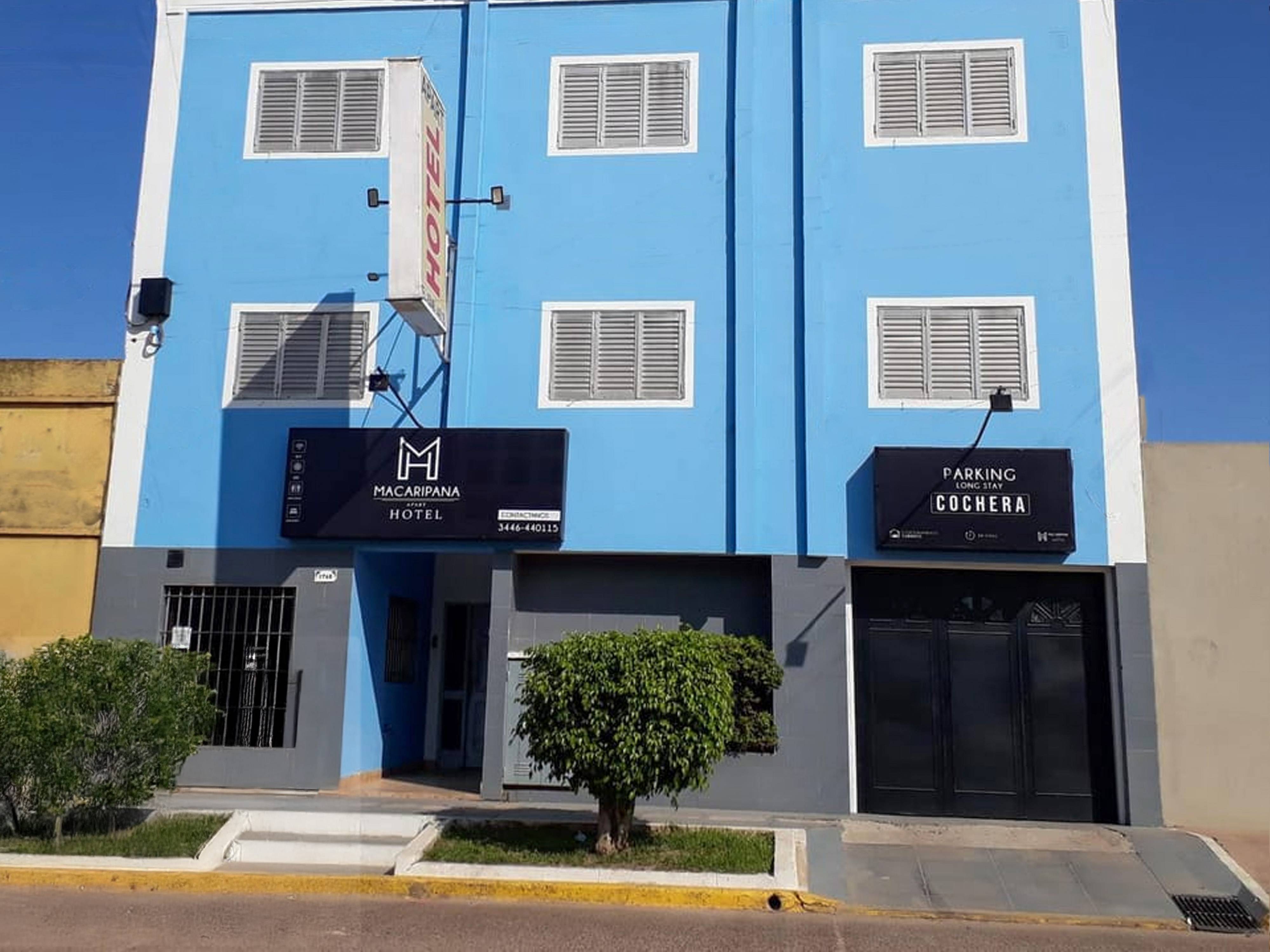 Imagen de Apart Hotel Macaripana