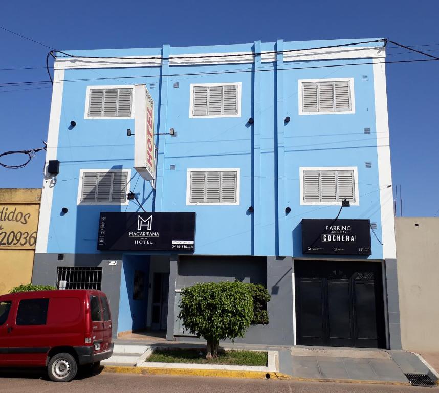 Apart Hotel Macaripana