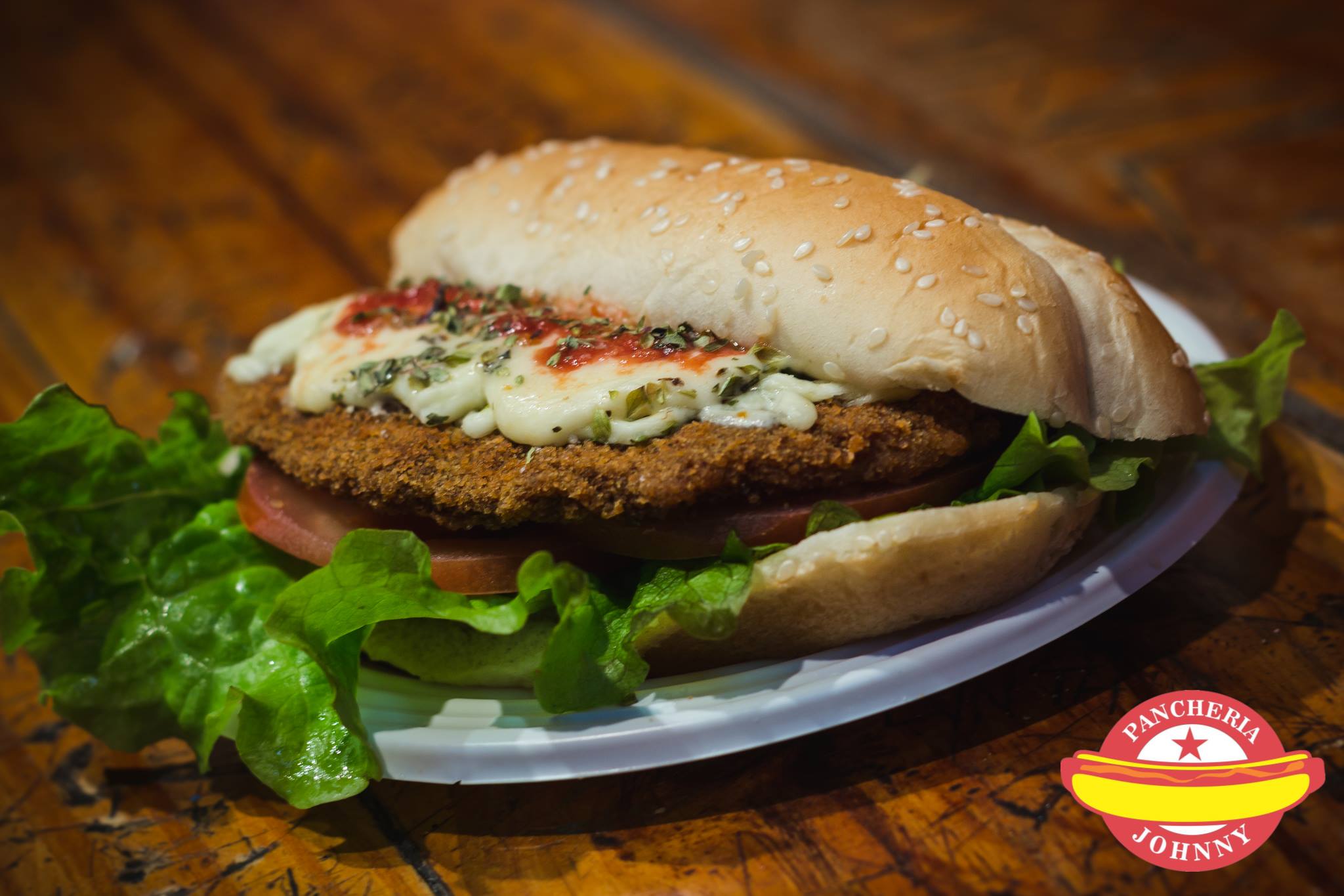 Pancher&iacute;a Johnny 