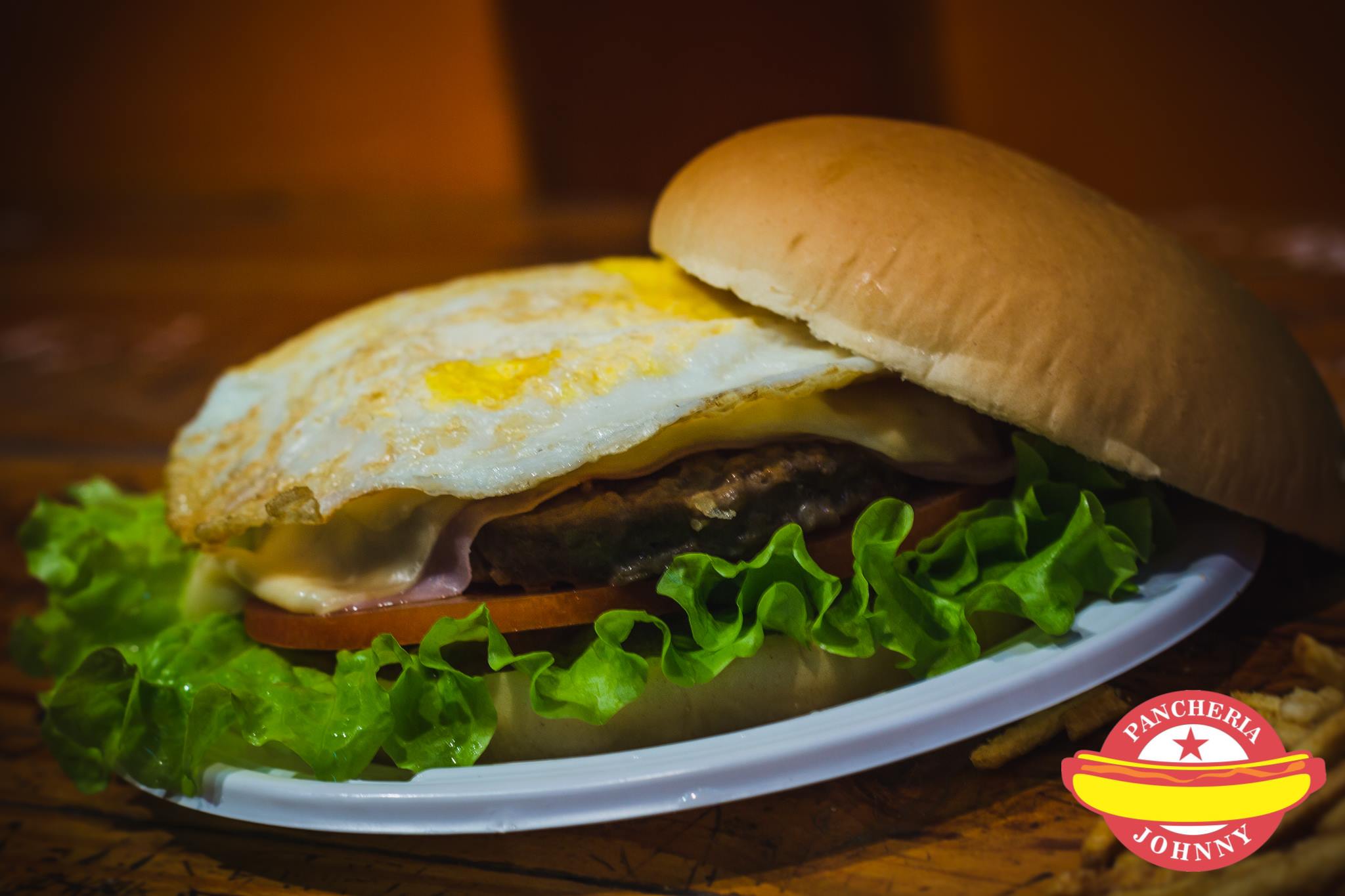 Pancher&iacute;a Johnny 