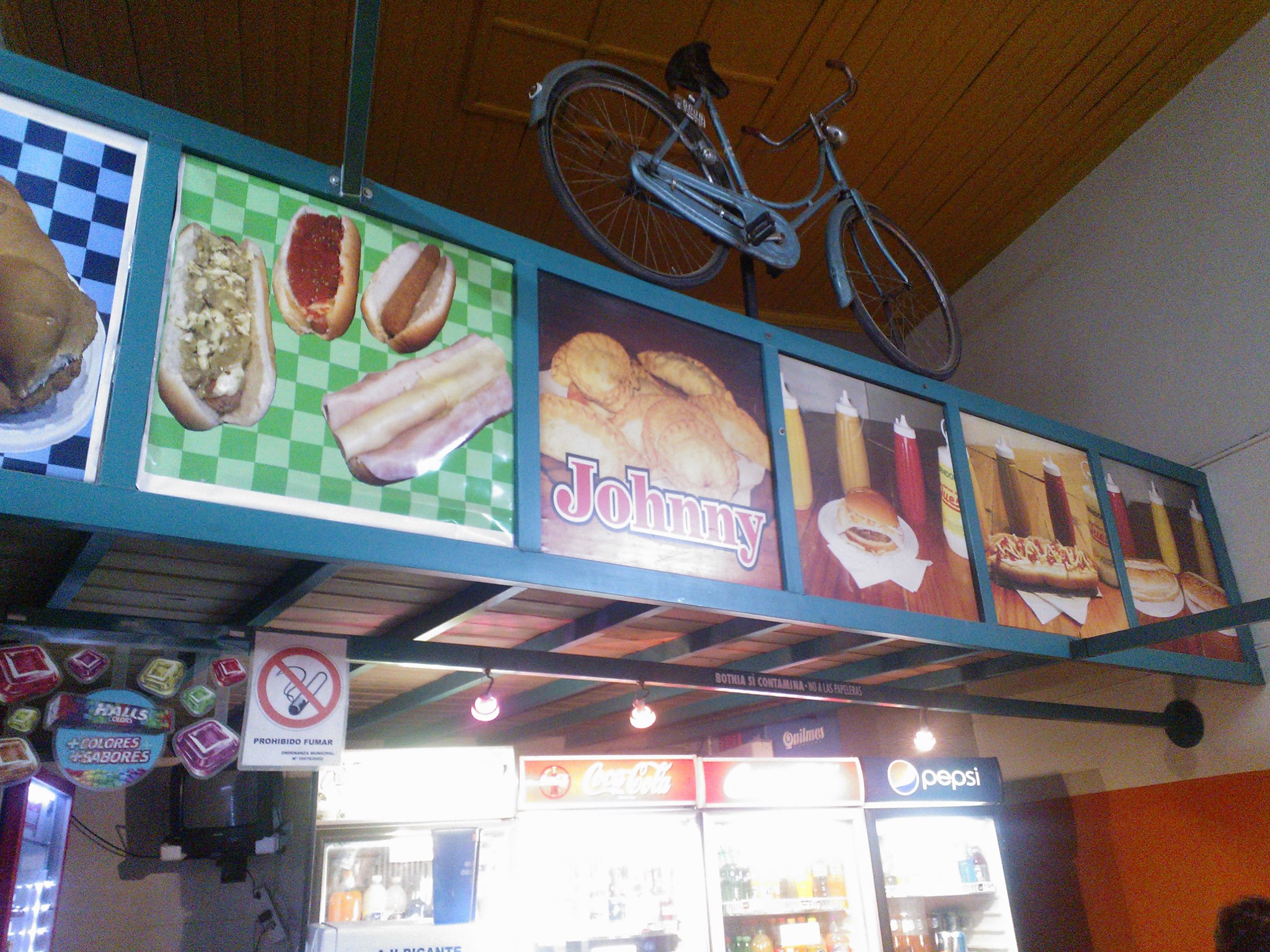 Pancher&iacute;a Johnny 