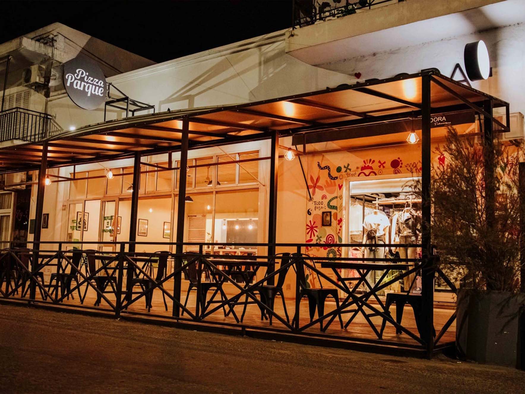 Imagen de Pizza Parque