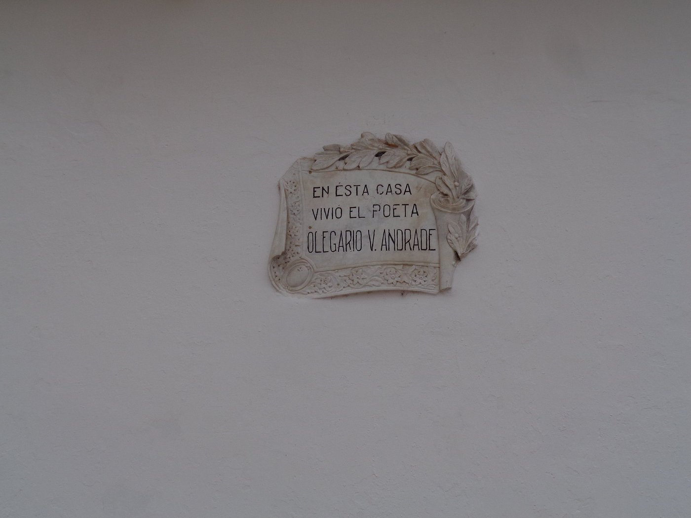 Casa de Andrade