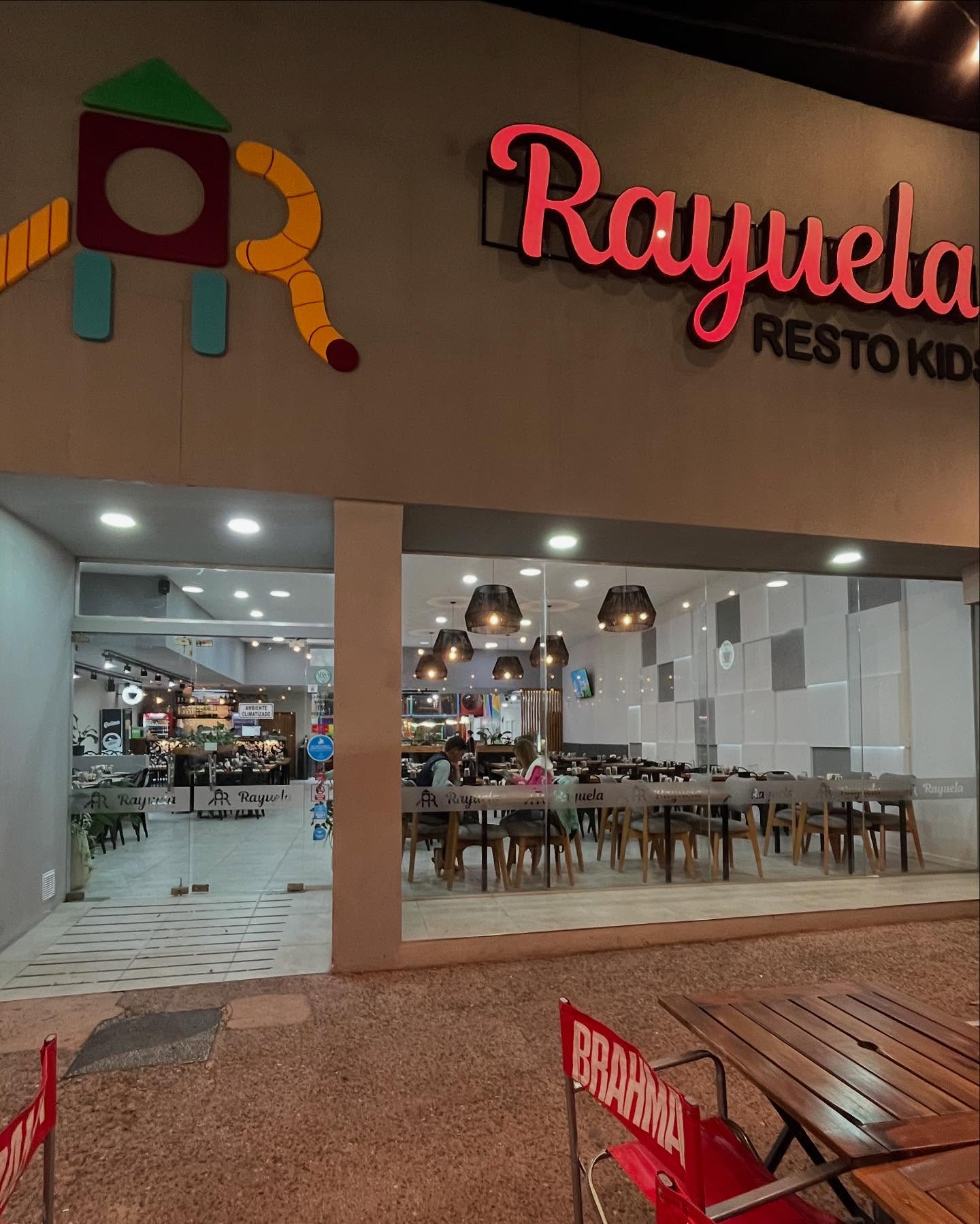 Imagen de Rayuela | Resto Kids