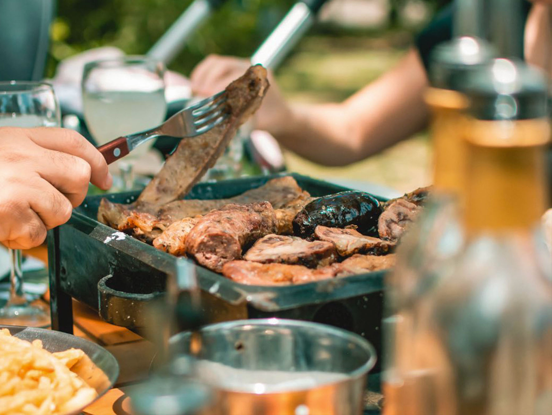 Parrilla La Rural