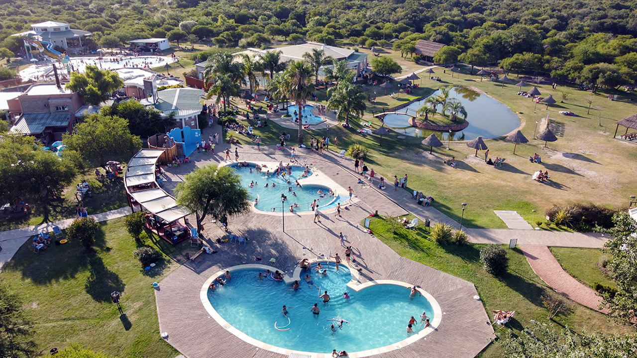 Imagen de Bungalows Termas del Guaychu