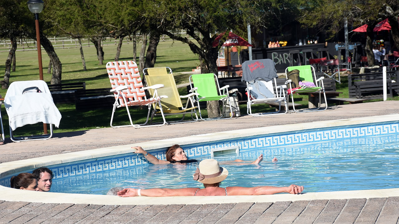 Termas del Guaychú